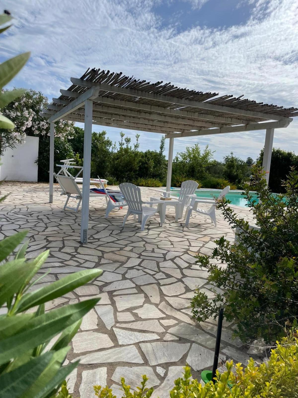 Villa Rafael Con Piscina, Iun P4098 アルゲーロ エクステリア 写真