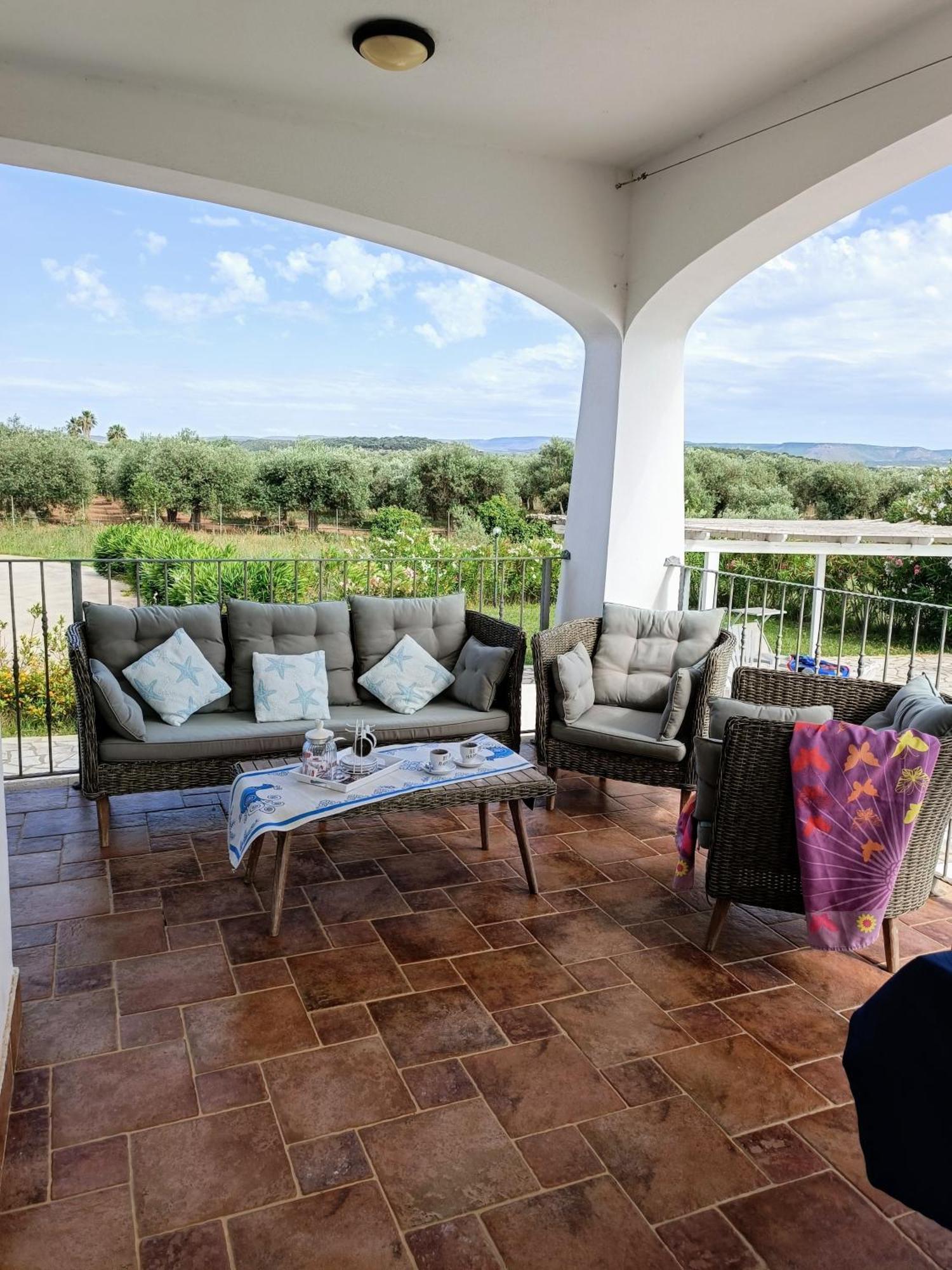 Villa Rafael Con Piscina, Iun P4098 アルゲーロ エクステリア 写真