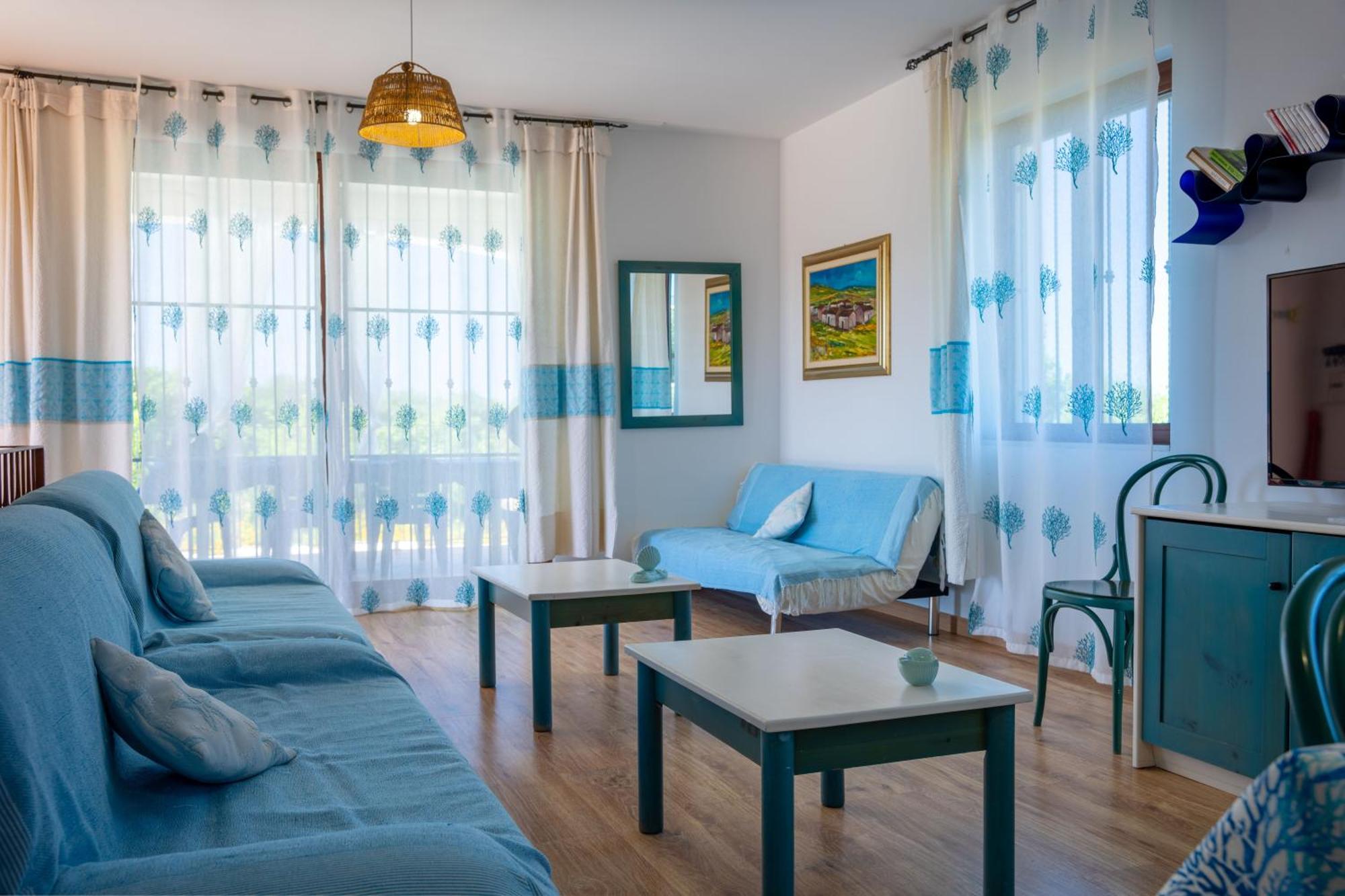 Villa Rafael Con Piscina, Iun P4098 アルゲーロ エクステリア 写真