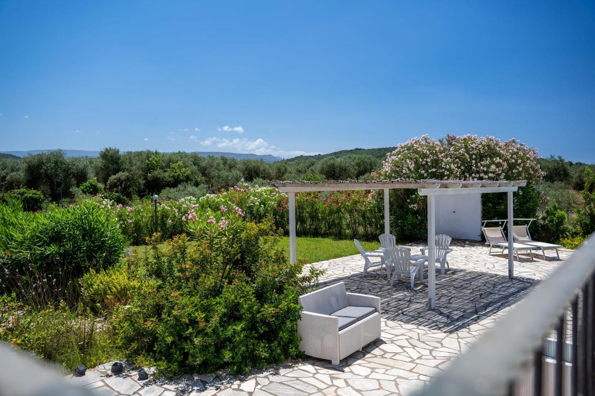 Villa Rafael Con Piscina, Iun P4098 アルゲーロ エクステリア 写真