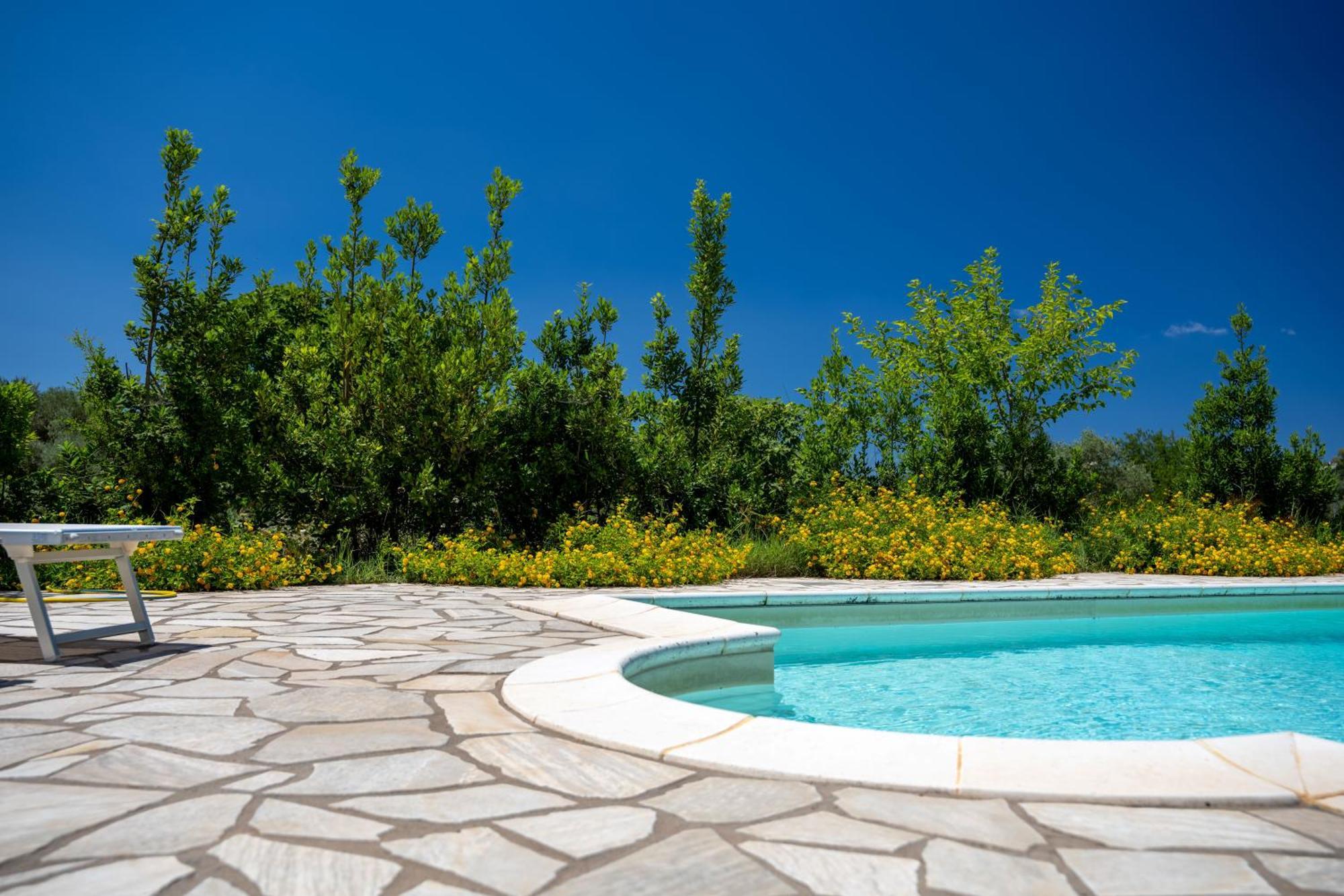 Villa Rafael Con Piscina, Iun P4098 アルゲーロ エクステリア 写真