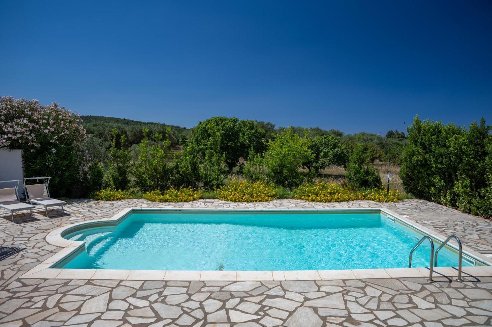 Villa Rafael Con Piscina, Iun P4098 アルゲーロ エクステリア 写真