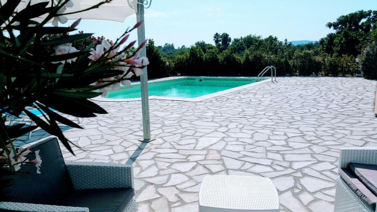 Villa Rafael Con Piscina, Iun P4098 アルゲーロ エクステリア 写真